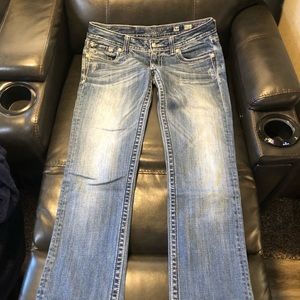 MissMe bootcut jeans TALL